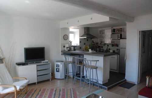 Lazaret Apartment | Charming Apartment in port of Nice, Nice