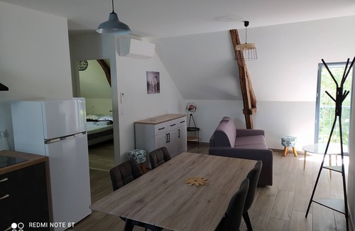 Saint Sozy Apartment | Charming apartment "L'Ouysse