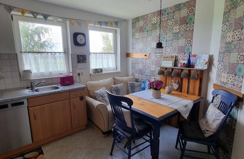 Rieseby Apartment | Charming apartment "Lena" Baltic Sea region, Baltic Sea fjord Schlei