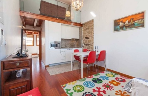 Valenca Apartment | Charming apartment Valença Fortress 02