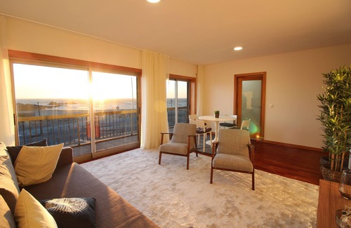 Lavra Apartment | Charming Apartment With Amazing Atlantic Sea View