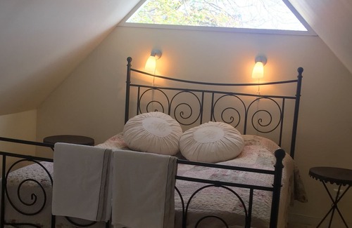 Borrby Apartment | Charming apartment with a comfortable walking distance of the Baltic Sea