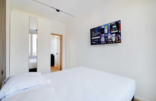 Les Puces de Saint-Ouen Apartment | Charming Appt - 1BDR 4P - Saint Ouen