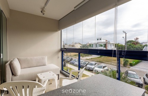 Jurere Apartment | Charming Aprt 500m From the Beach in Jurere Riv101