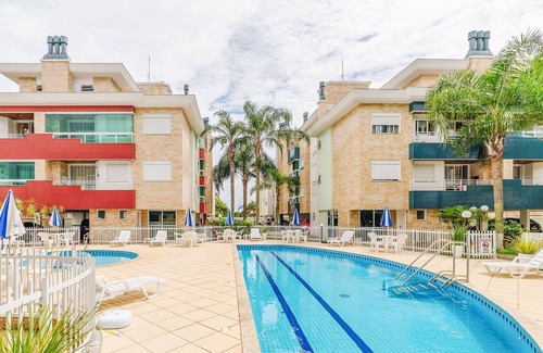 Ingleses do Rio Vermelho Apartment | Charming apt Just 350m From the Beach! - Vgn0102