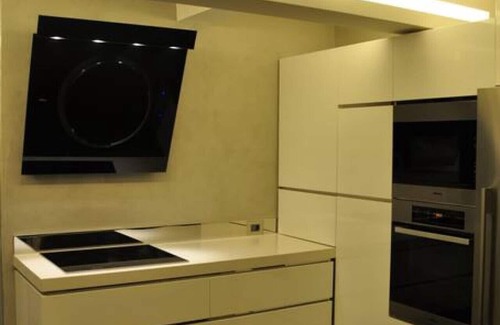 Achrafieh Apartment | Charming Architect Loft withTerrace