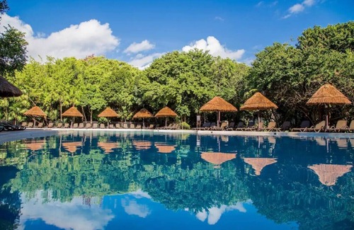 Villa Juarez Apartment | Charming Beachfront Eco Resort Playa del Carmen - All-Inclusive is mandatory