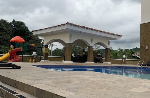 Rousseau Bed & Breakfast | Charming bed & breakfast in soothing Cocoli with AC, fitness room, WiFi