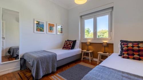 Belem Apartment | Charming Belém 3BDR Property by LovelyStay