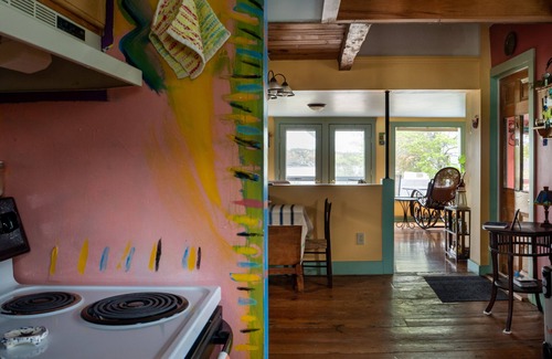 Belfast House | Charming Belfast Cottage! Great Bay Views! Easy Walk to Town!