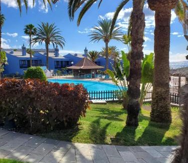 Playa del Aguila Apartment | Charming Bellagio SUN CLUB