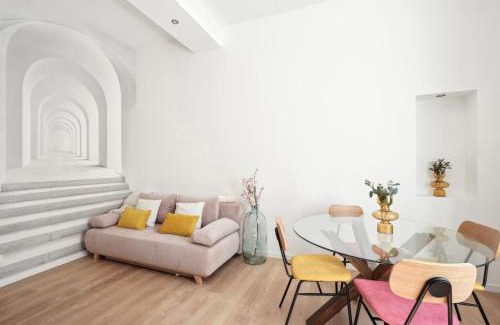 Zola - Pressense Apartment | Charming Berlioz Apartment for 6 People in Charpennes Villeurbanne