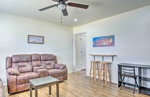 Central Oklahoma City House | Charming Bethany Home ~ 12 Mi to Dtwn OKC!