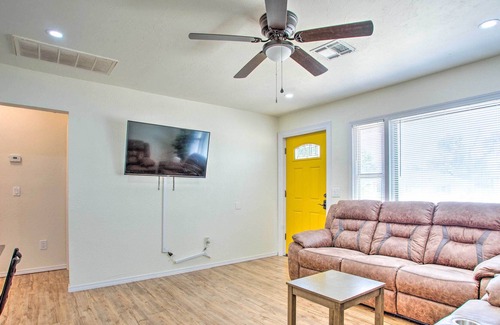Central Oklahoma City House | Charming Bethany Home ~ 12 Mi to Dtwn OKC!
