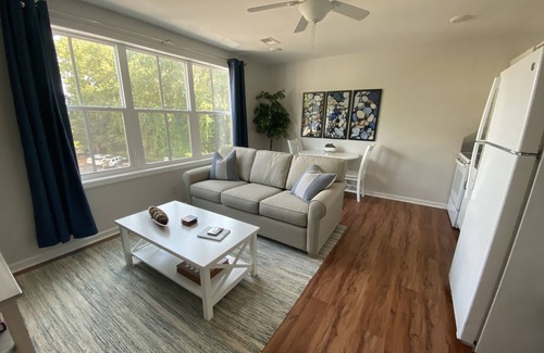 Old Town Bluffton Condo | CHARMING BLUFFTON FLAT NEAR HILTON HEAD, MAY RIVER, SHOPPINGS