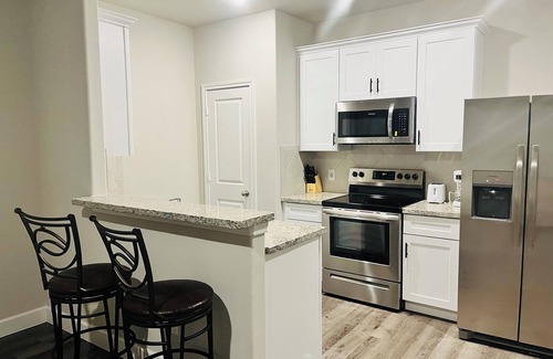 Conroe House | Charming Brand New 3-bedroom house in in lovely Conroe awaits you.