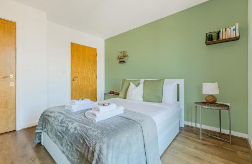 Deptford Apartment | Charming Bright 2Bed Apt Deptford, Greenwich