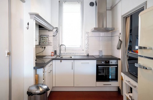 Saint-Martin Apartment | Charming, bright apartment near town center.