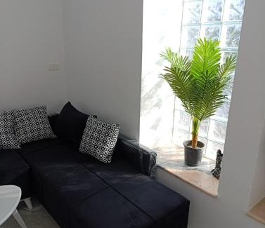 La Marsa Apartment | charming bright house la marsa