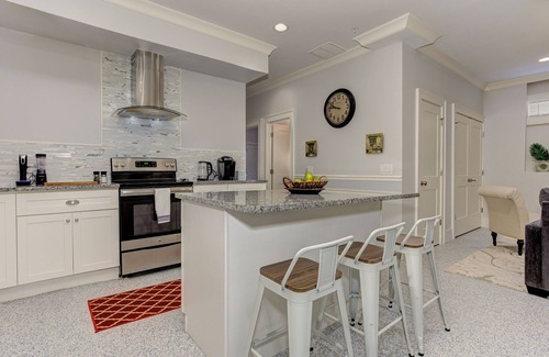 Garden Hills House | Charming Buckhead Village 2Bd/2Ba, Outdoor Fun, Walk to Shops & Dining!