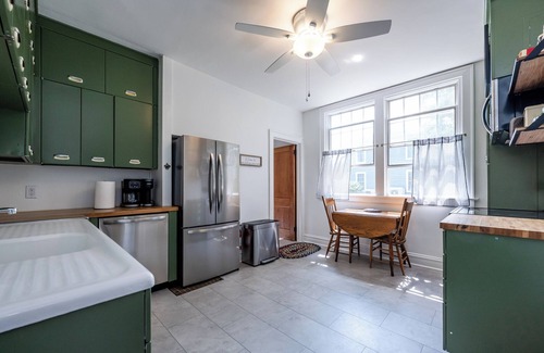 Lakeside House | Charming Bungalow a Short Stroll from Lake Michigan!