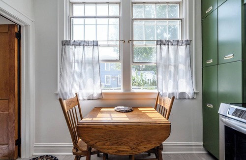 Lakeside House | Charming Bungalow a Short Stroll from Lake Michigan!