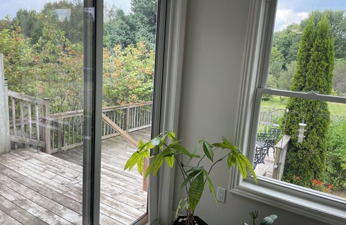 Markdale House | Charming bungalow on 4.5acres, trails, lakes and more near Markdale