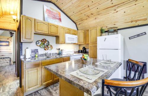 Newport House | Charming Cabin Near Great Smoky Mountains!