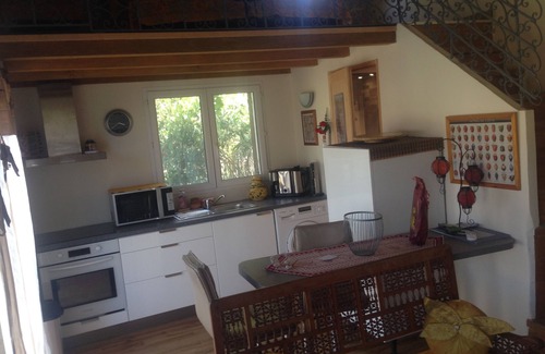 Arles Cottage | Charming Camargue Cocoon: Comfort, Nature, and Proximity in the Heart of Arles