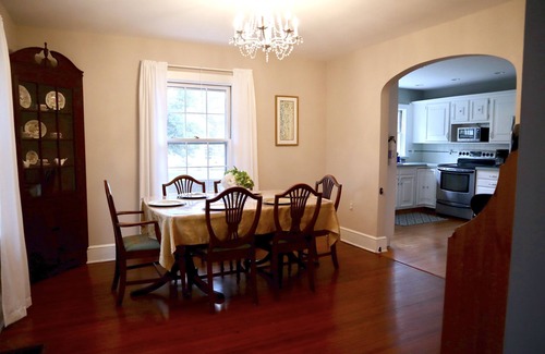 Newark House | Charming Cape - Minutes to UD!