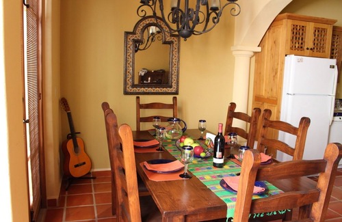 Nopolo Villa | Charming Casa by the picturesque Sea of Cortes