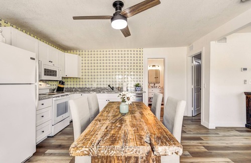 Desert View Village House | Charming Casita in Cave Creek