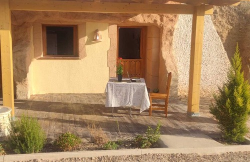 El Partidor Cottage | Charming Cave House to Enjoy as a Couple ❤