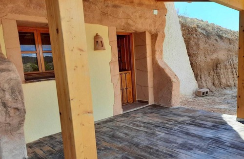 El Partidor Cottage | Charming Cave House to Enjoy as a Couple ❤