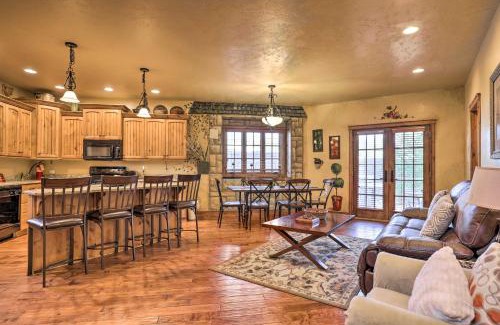 Cedar City House | Charming Cedar City Retreat - Walk to SUU Campus!