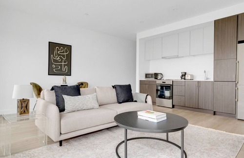Central Square Apartment | Charming Central Square 1BR w/W/D near Central Square T, by Blueground