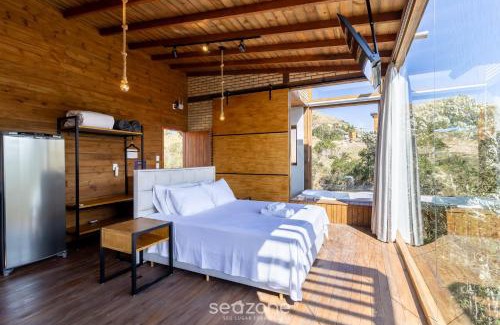 Anitapolis House | Charming Chalet w/Jacuzzi Hot Tub VST024