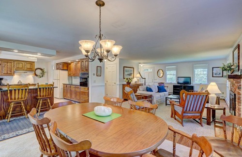 North Chatham House | Charming Chatham Home Close to Bassing Harbor!