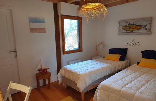 Maremne Adour Cote Sud House | Charming converted barn