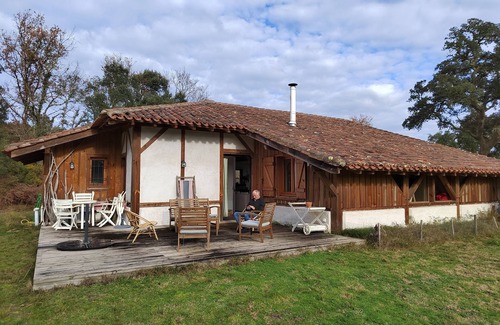 Maremne Adour Cote Sud House | Charming converted barn