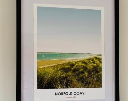 Gimingham House | Charming, cosy waterside retreat in Gimingham, North Norfolk