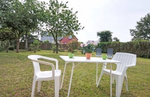 La Chapelle-Launay Cottage | Charming Cottage with Garden near Nantes & Vannes – Pet-Friendly