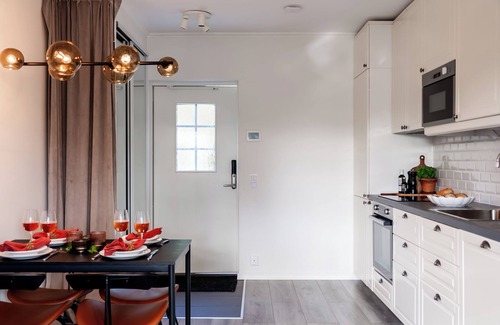 Flemingsberg Cabin | Charming cottage - Perfect for both adventure and relaxation