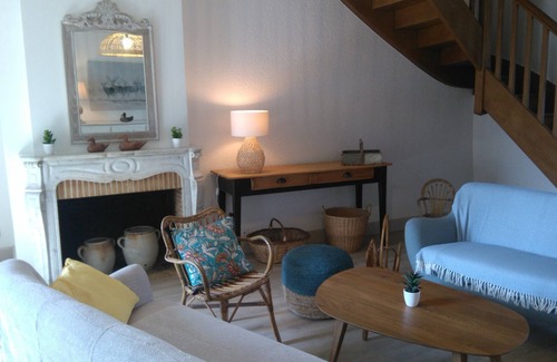 Nouan-sur-Loire House | Charming cottage CHAMBORD BLOIS CHEVERNY
