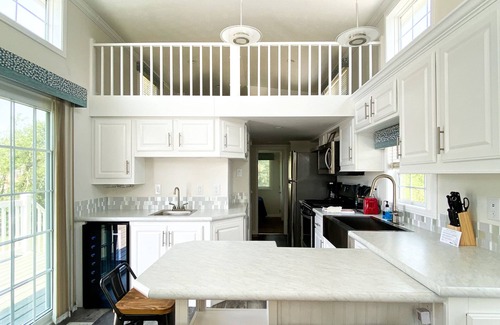 Alexandria Bay Cottage | Charming Cottages at Swan Bay Resort: Your Riverfront Retreat