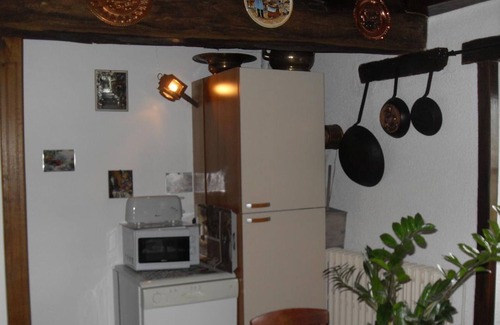 La Petite-Marche Cottage | Charming Country Home with Garden, Fireplace, and Modern Amenities