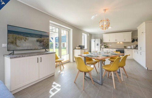 Reetzow House | Charming country house Moritz in Reetzow on Usedom
