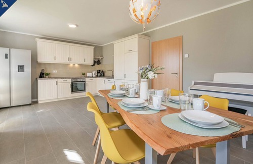 Reetzow House | Charming country house Moritz in Reetzow on Usedom