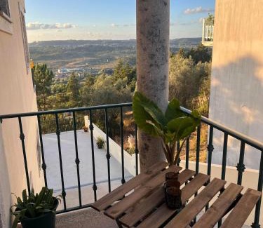 Coimbra Bed & Breakfast | Charming Cozy Retreat - Terrace & Private Balcony