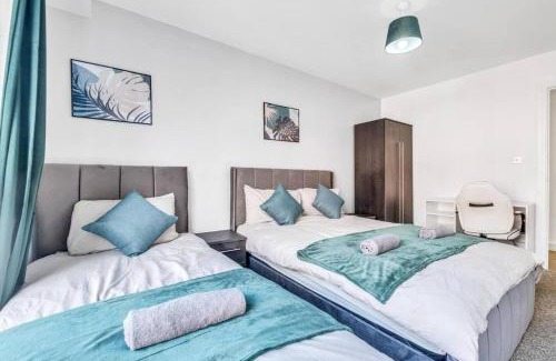 Bordesley Apartment | Charming Deritend Apartment with Full Access for Wheelchairs